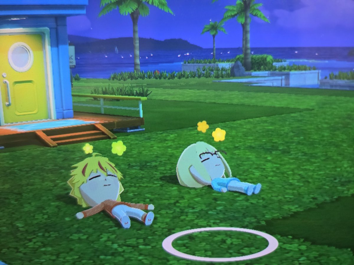 폰대링 tweet media