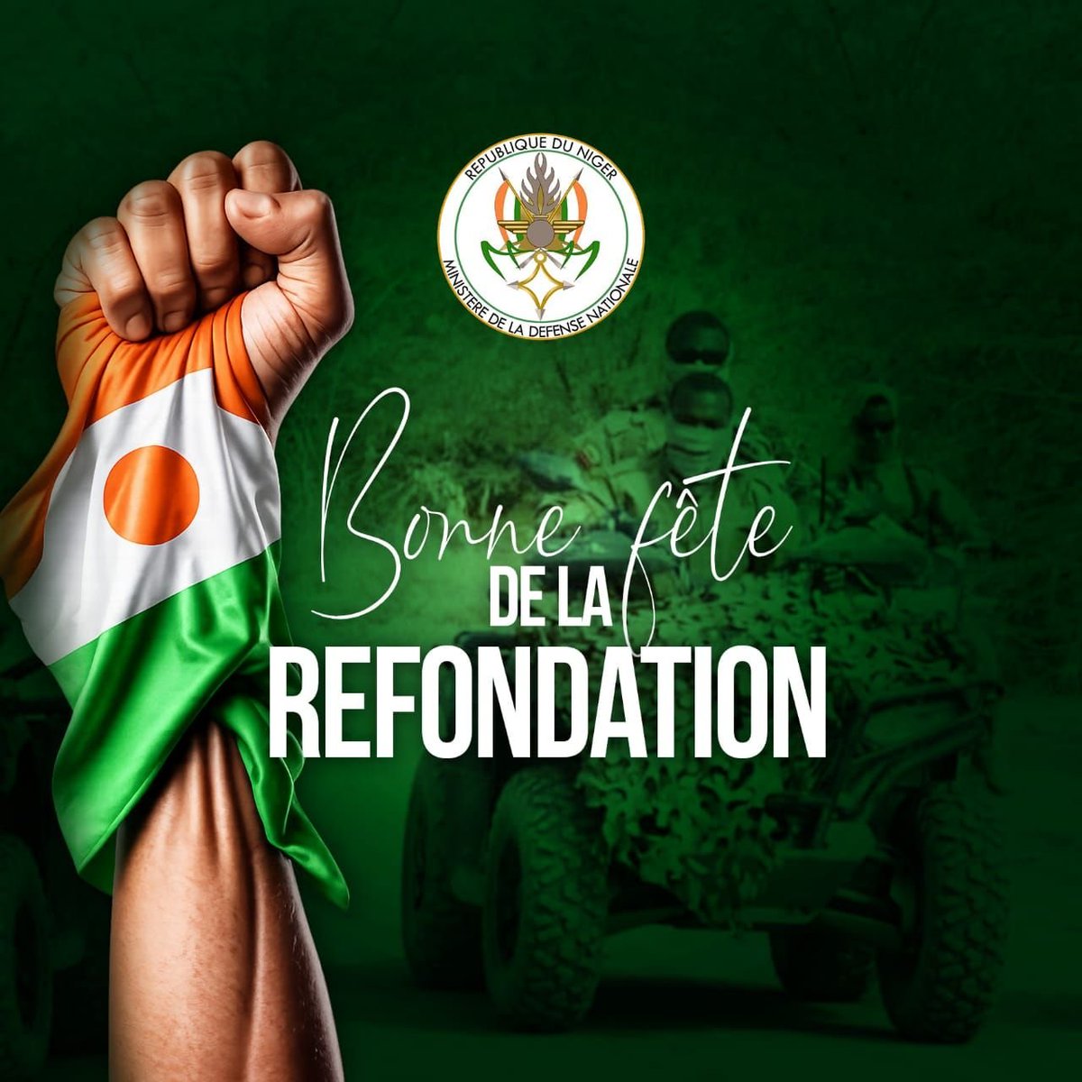 Niger Fr tweet media