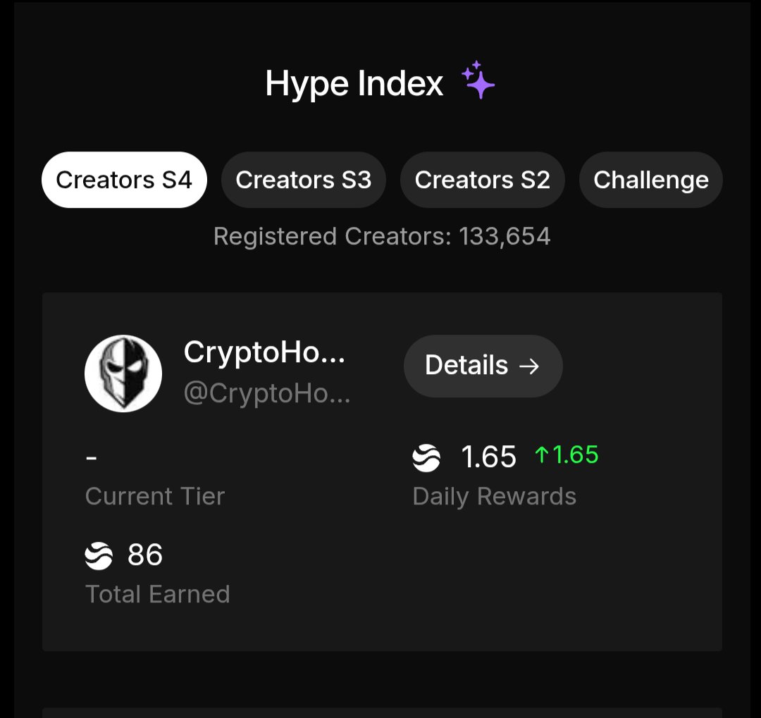 CryptoHoodHQ's tweet photo. After a few zero days… finally saw 1.65 $RIVER Points today

not huge, but honestly felt good 👀

means something is still working
means i’m still in the game 🧠

this phase tests patience more than anything

i’m not chasing big spikes
just showing up daily ⚡

 @River4fun https://t.co/yBJso53ANi