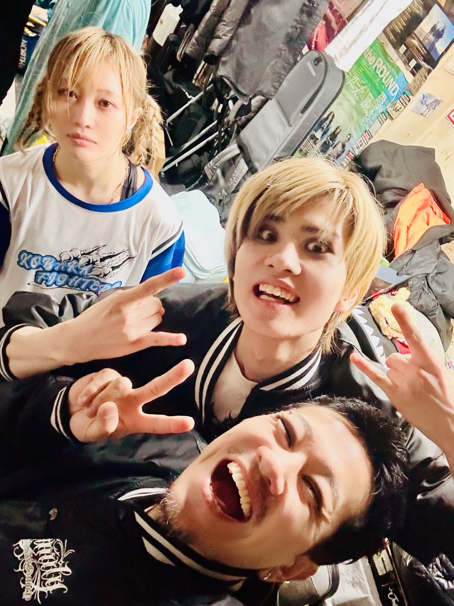 Hiroki(コバラヘル,FrozeN CakE BaR) tweet media