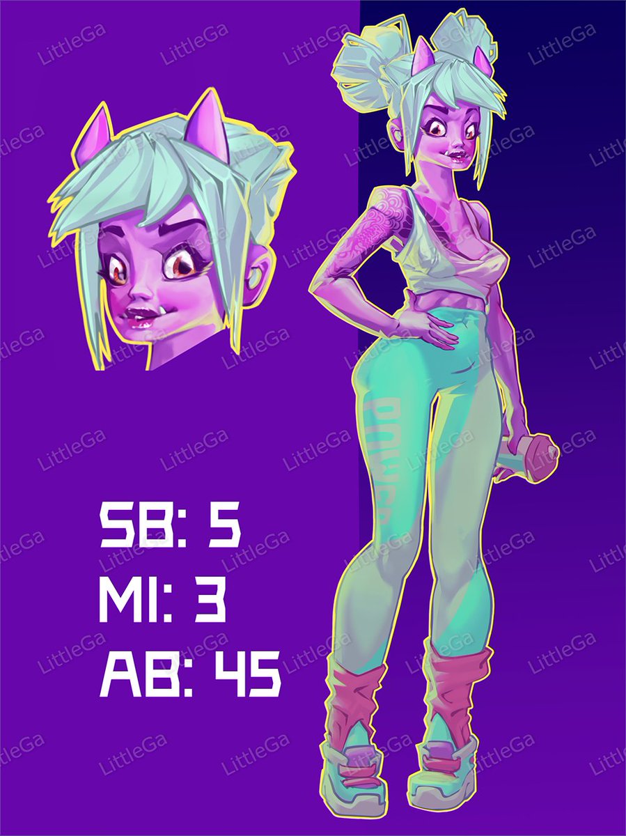 Little_Ga tweet media