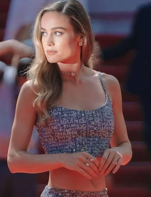 Brie Larson Fan #TheMarvels tweet media