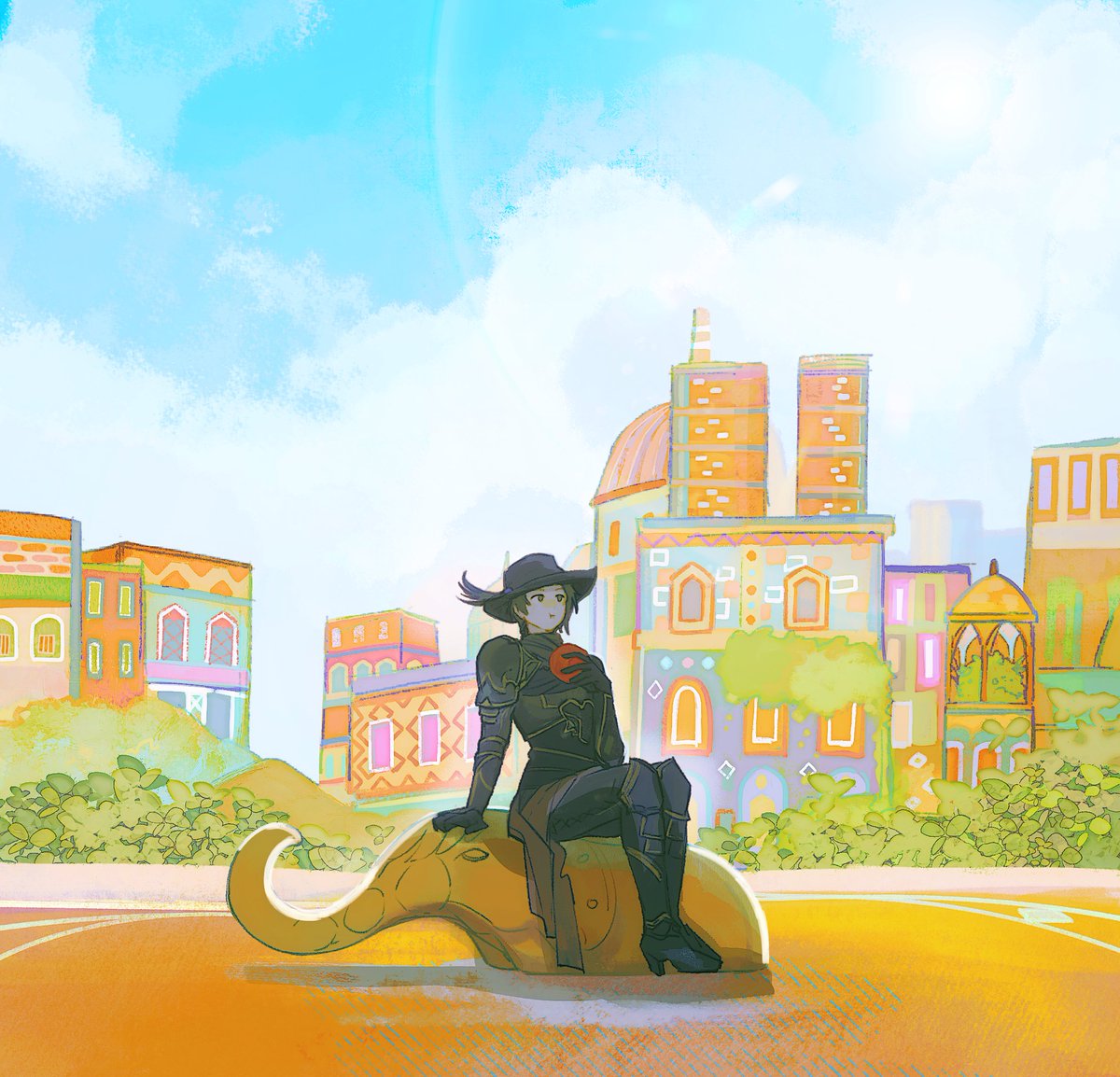 Totem@工事中 tweet media