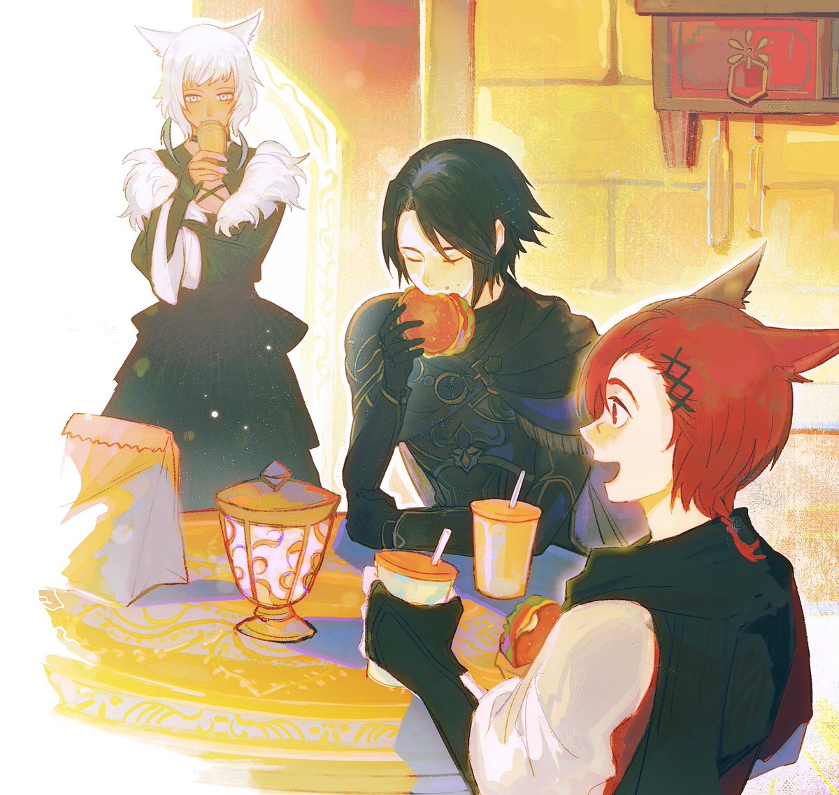 Totem@工事中 tweet media