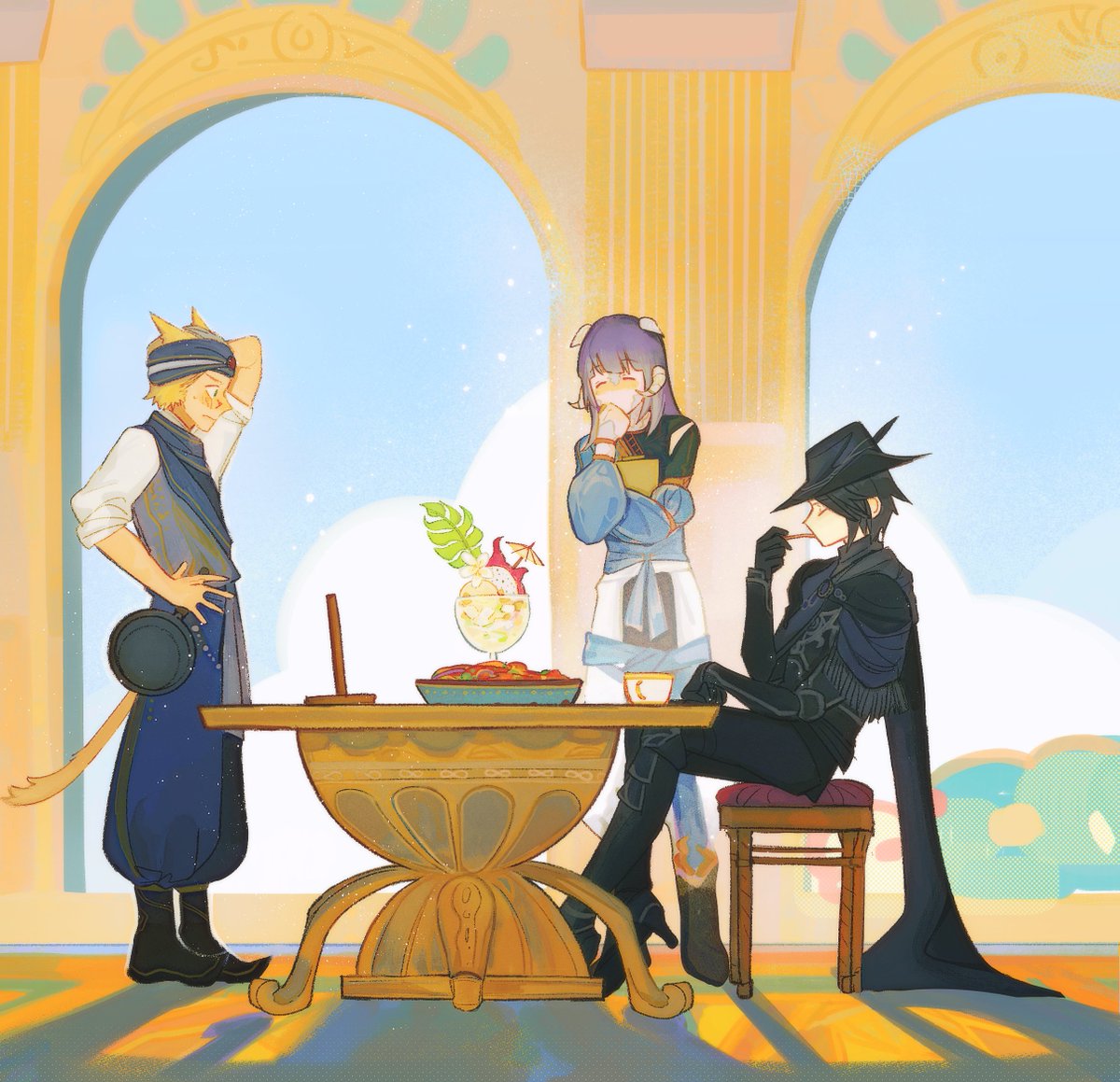 Totem@工事中 tweet media