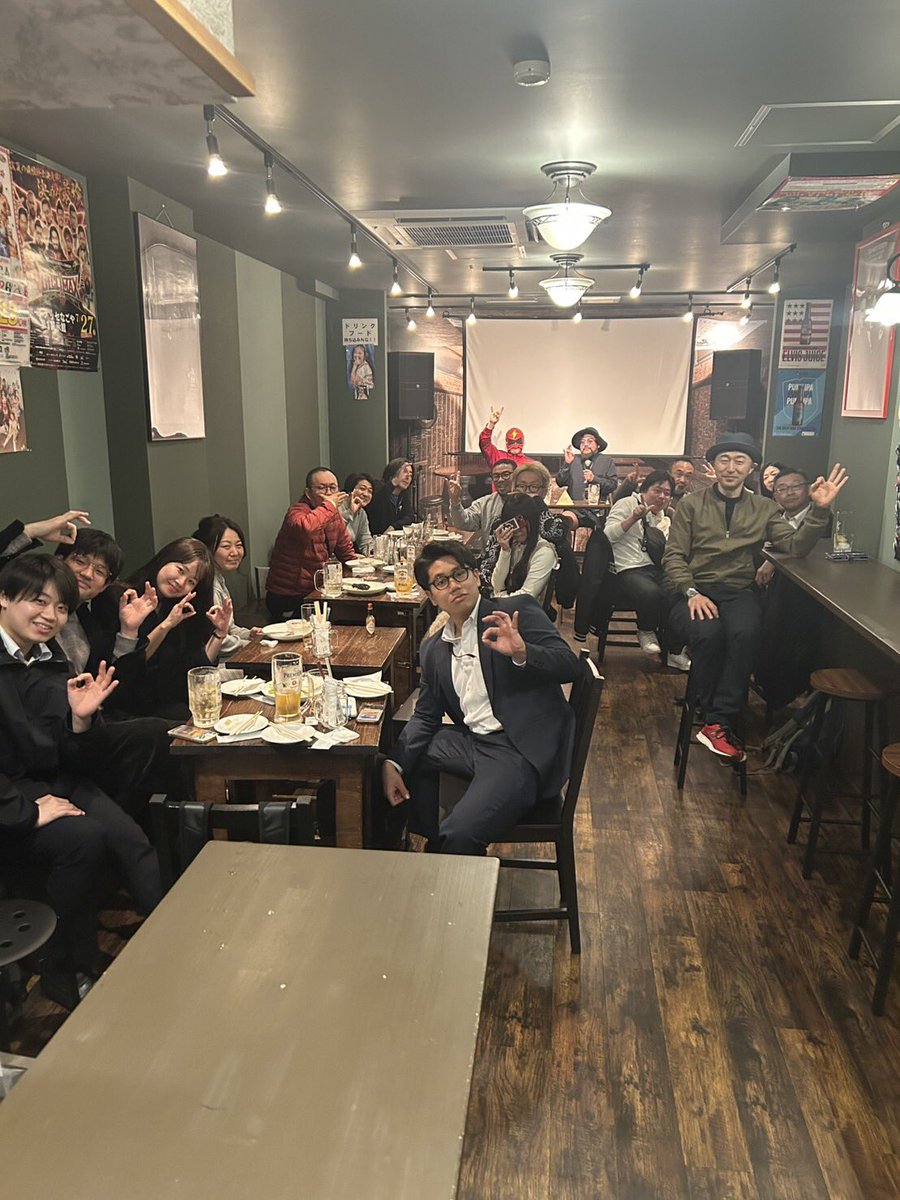 よぉ、元気かい？俺だ、グランパショだ。今日はオカダ支配人の都市伝説ナイト多数ご来場ありがとうございましただぜ。奥が深すぎてビビったぜ。支配人すごすぎたぜ。今日来れなかった人、第二回でお会いいたしましょう。
じゃあな、信じるか信じないかはアナル肥大です。