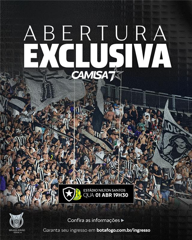 Botafogo F.R. tweet media