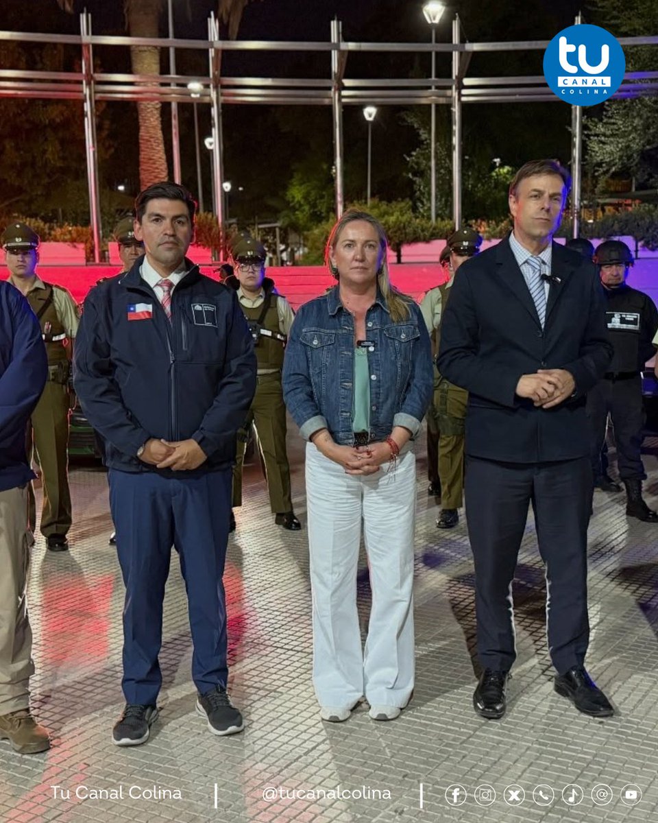 Tu Canal Colina tweet media