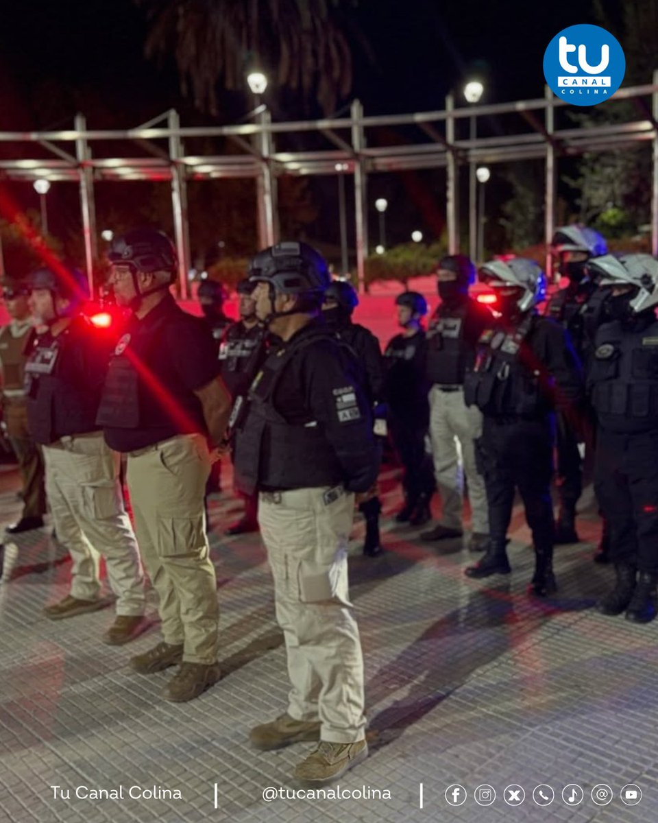 Tu Canal Colina tweet media