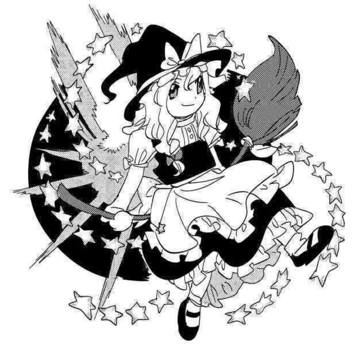 しろいうま tweet media