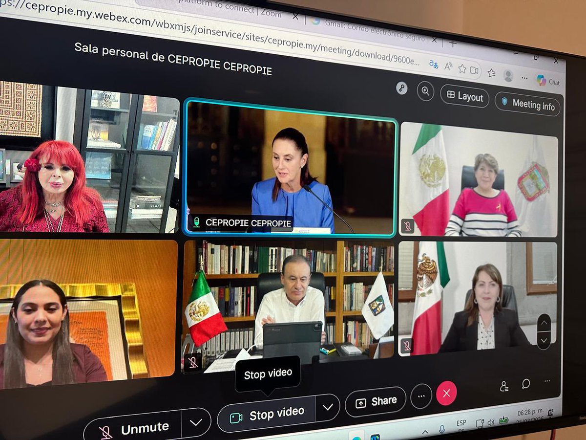 Layda Sansores tweet media