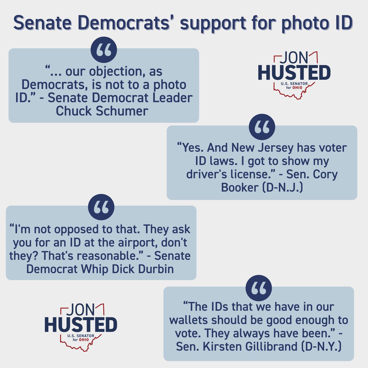 Senator Jon Husted tweet media