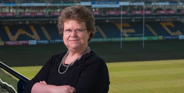 Worcester Warriors tweet media