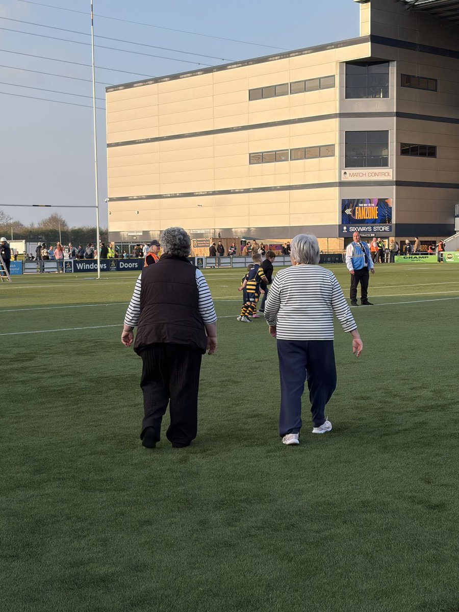 Worcester Warriors tweet media