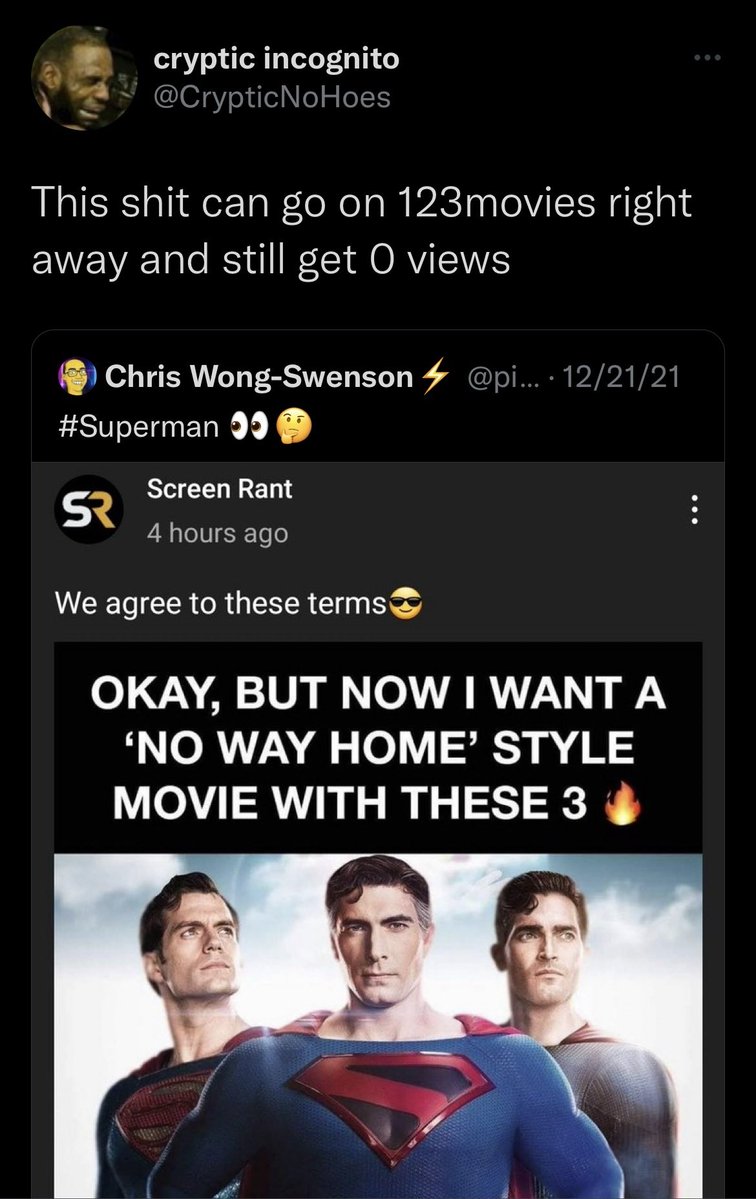 normie 𓆏🦔 tweet media