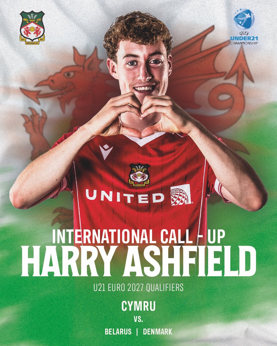 Wrexham AFC tweet media