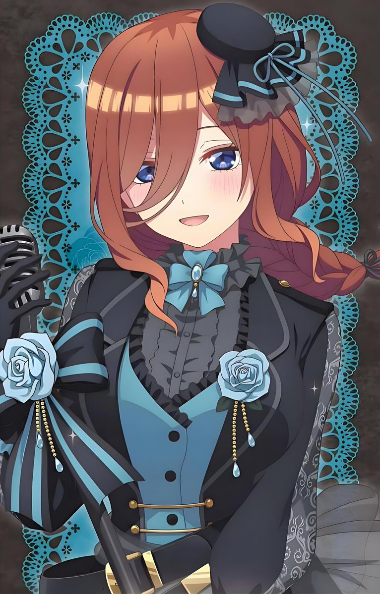 Miku Nakano tweet media