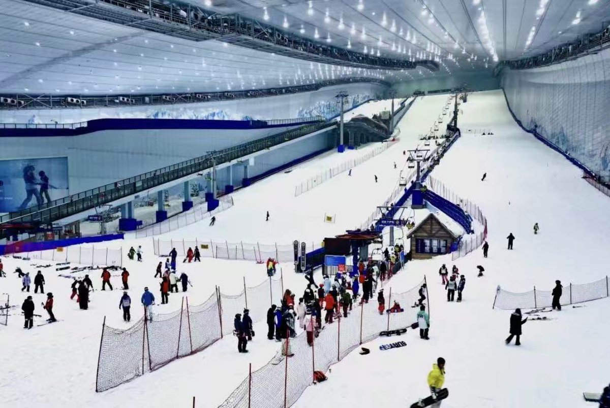 Discover Harbin tweet media