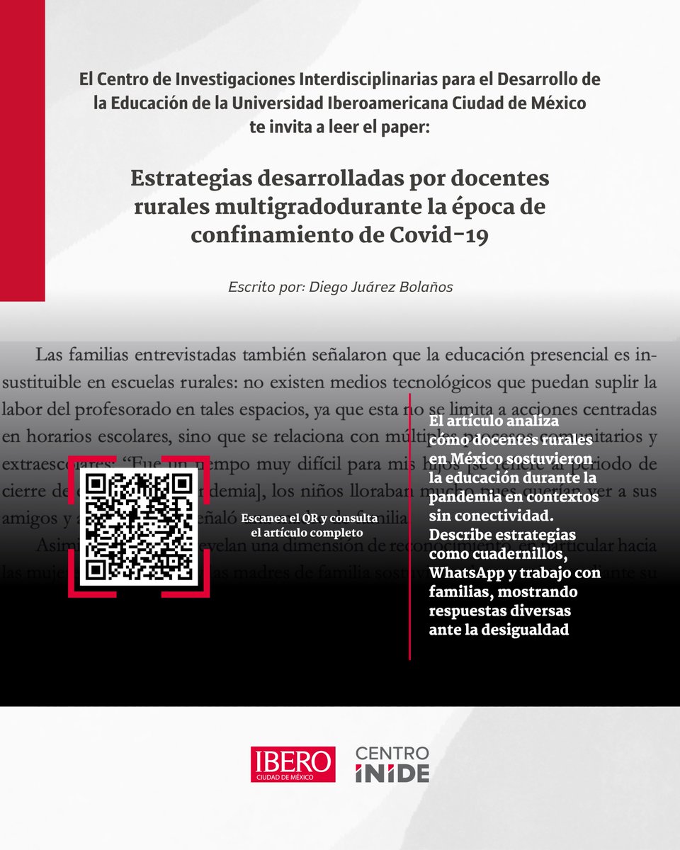 Centro INIDE tweet media