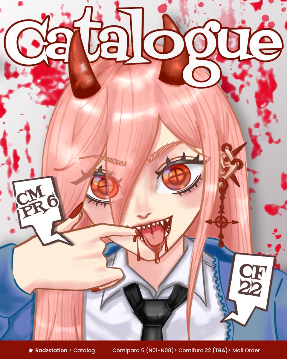 RAD! (CMPR 6 🍎) | CF22 ⭐️ tweet media