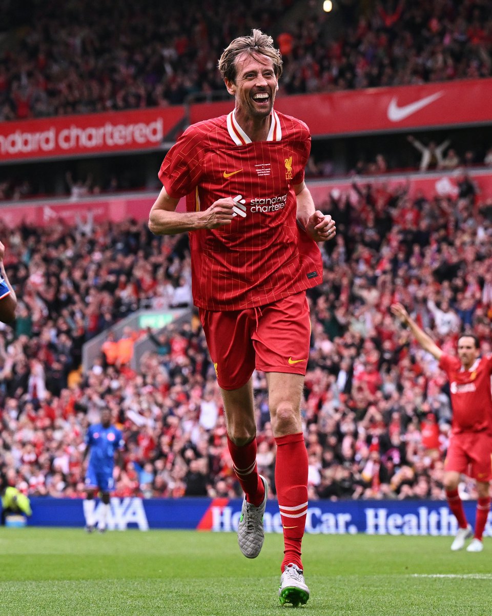 Liverpool FC tweet media