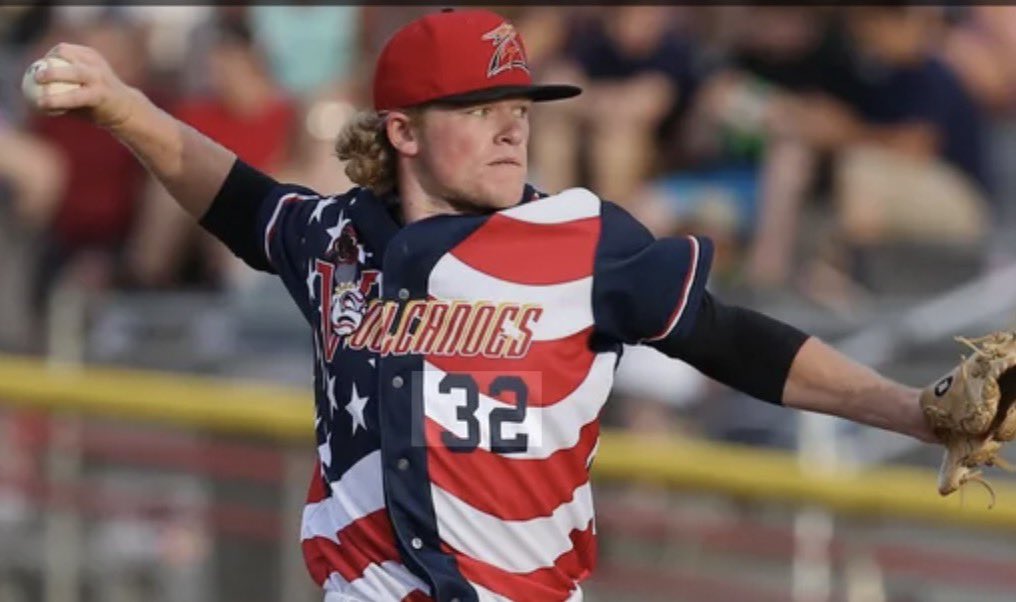 S-K Volcanoes 🌋⚾ tweet media