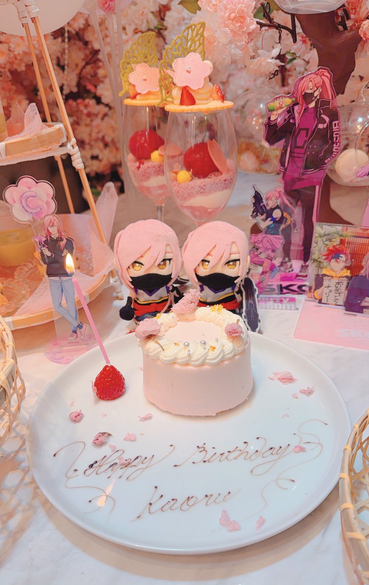 さくは tweet media