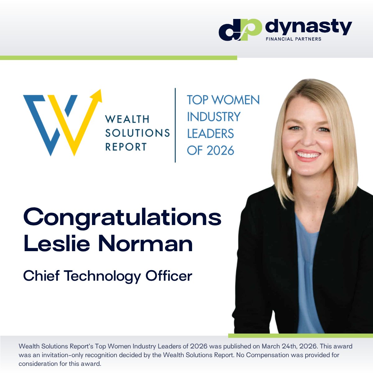 Dynasty Financial Partners tweet media