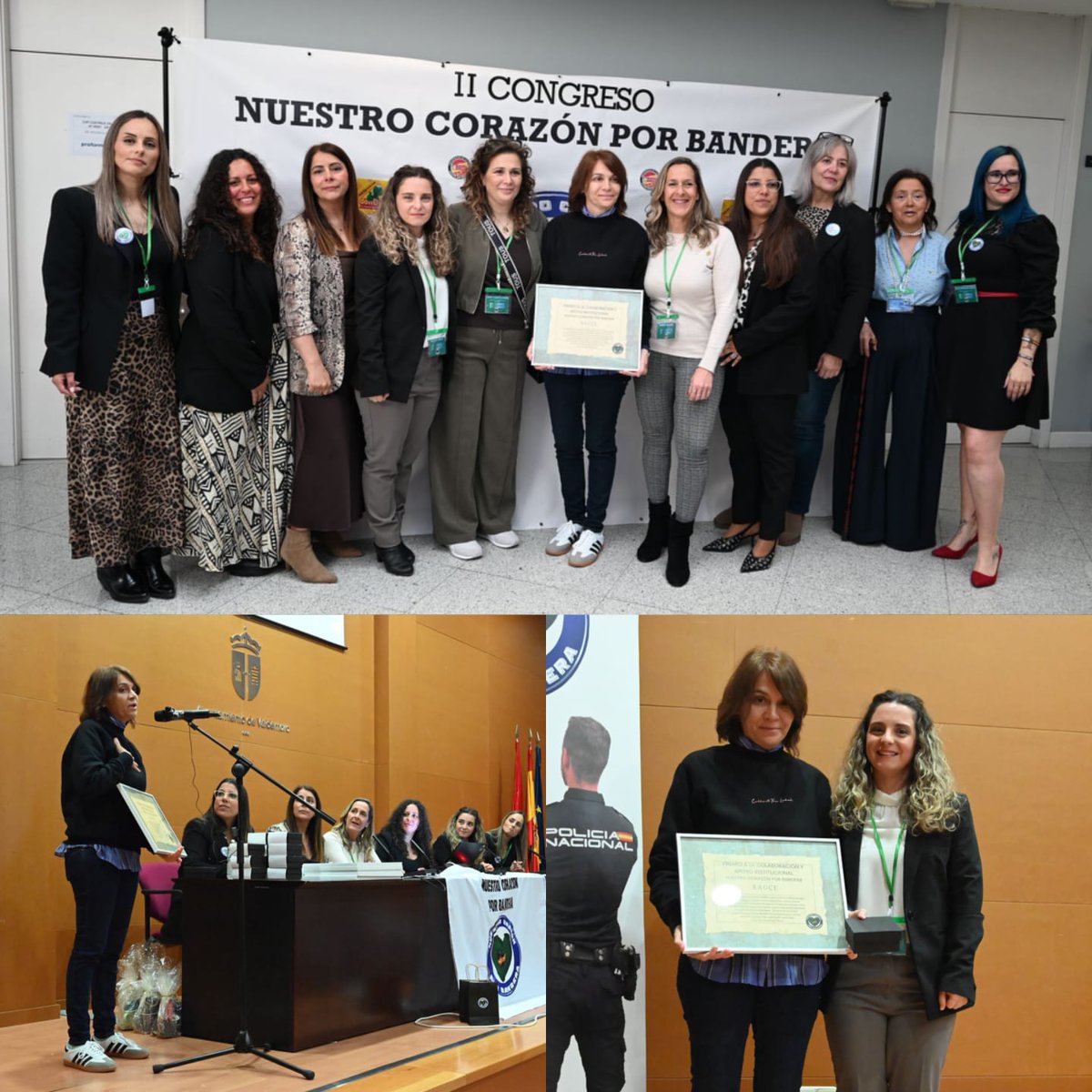 Retirados Asociados Guardia Civil de España 🇪🇸 tweet media