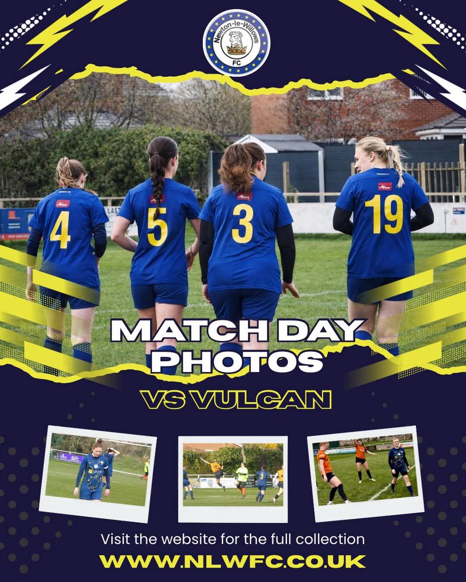 NLWFC Ladies tweet media