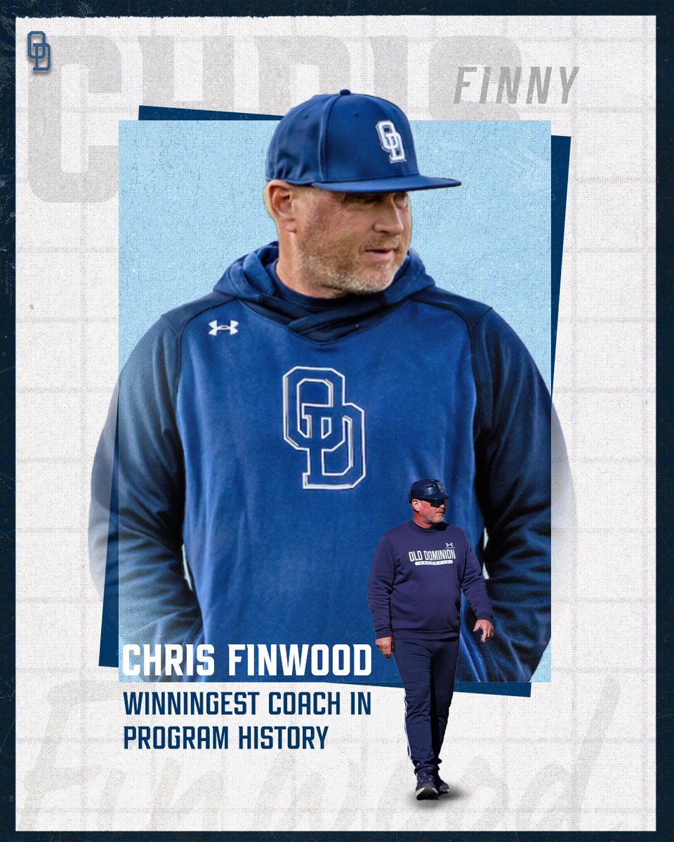 Old Dominion Baseball tweet media