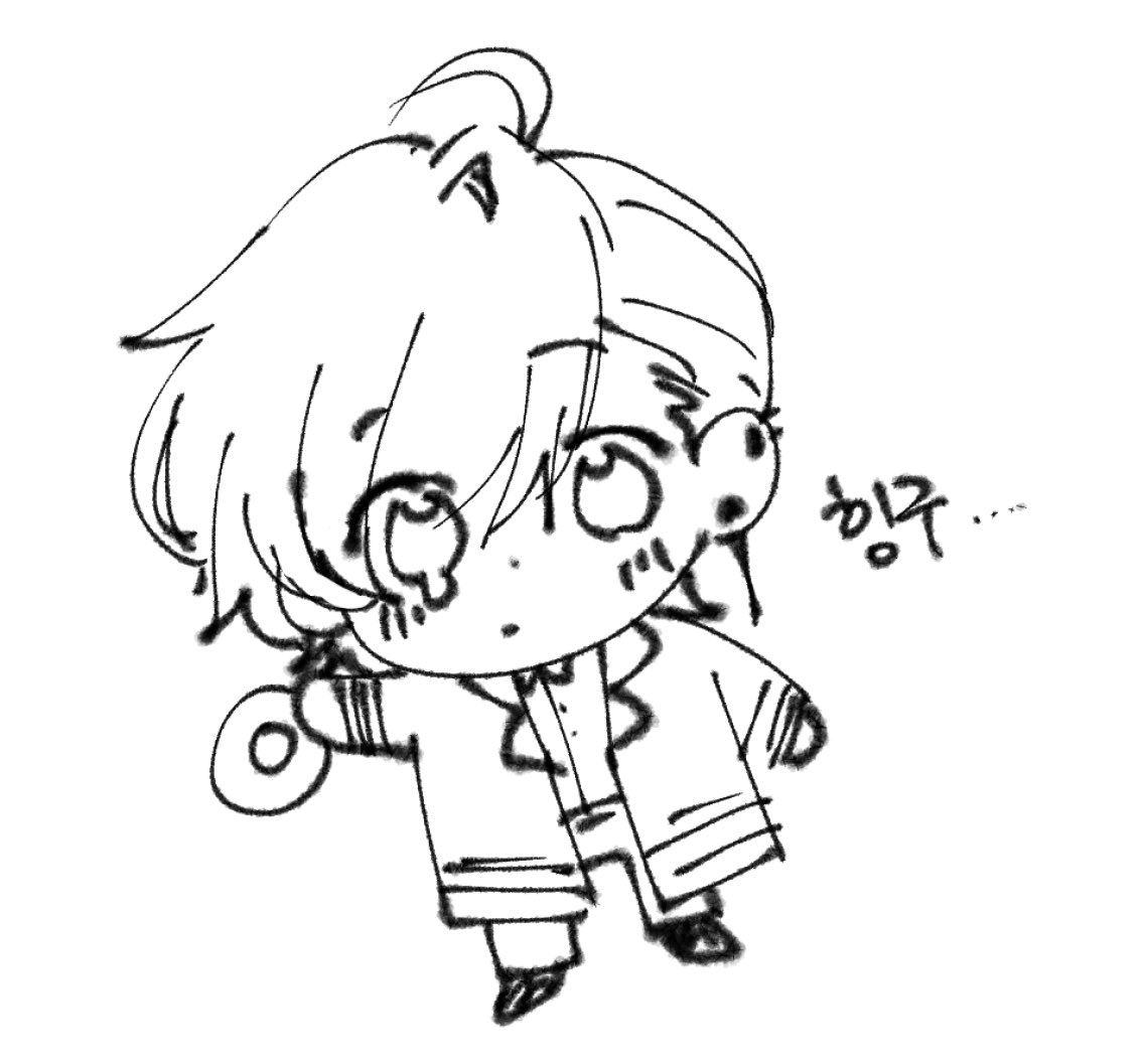 NO_GO___'s tweet photo. 아이패드로..그려야해서 적응좀..하겟슴다 https://t.co/yFoZlGshkj