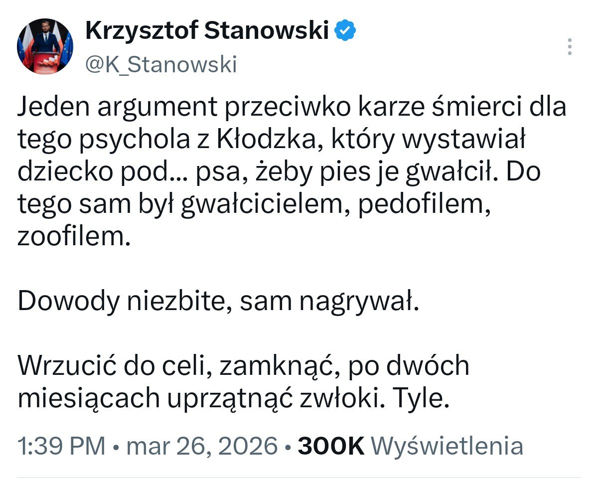 Dominik Gąsiorowski tweet media