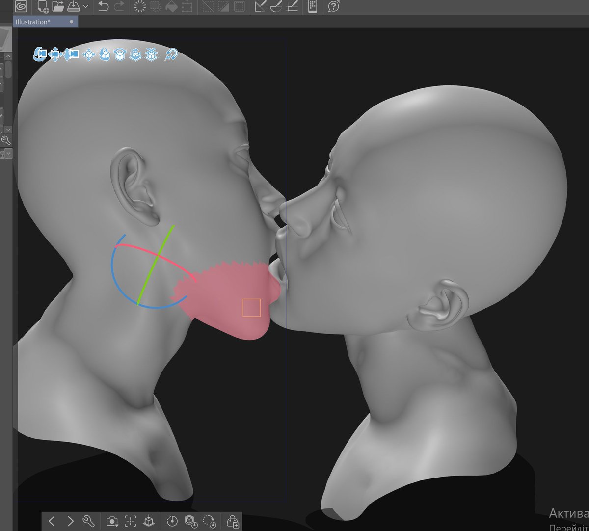 Sasha-SK ⭐ (commissions are closed) tweet media