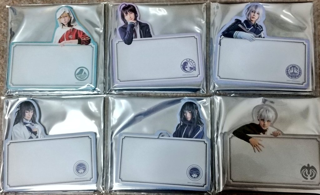 みっく@お取引は固定ツイ参照ください@手渡しは平日夜池袋中心 tweet media