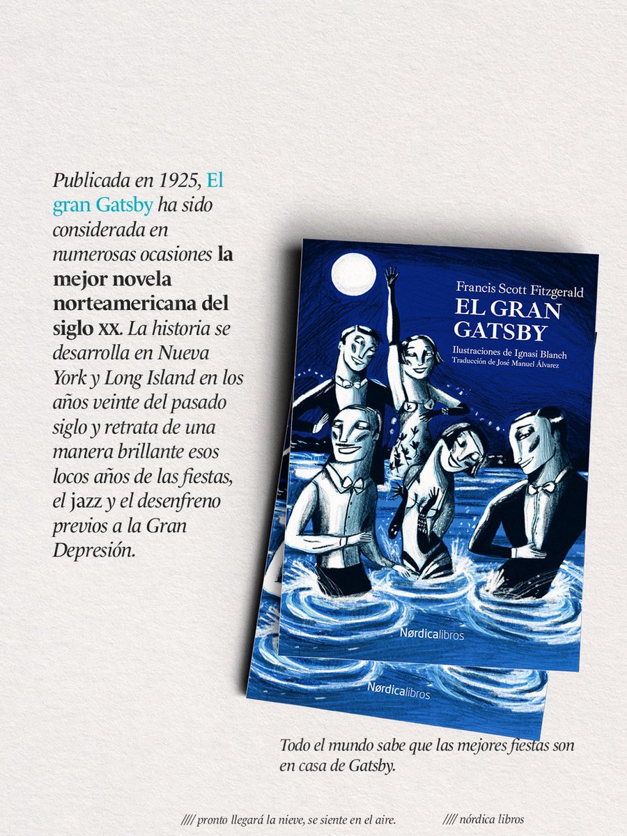 Nórdica Libros tweet media