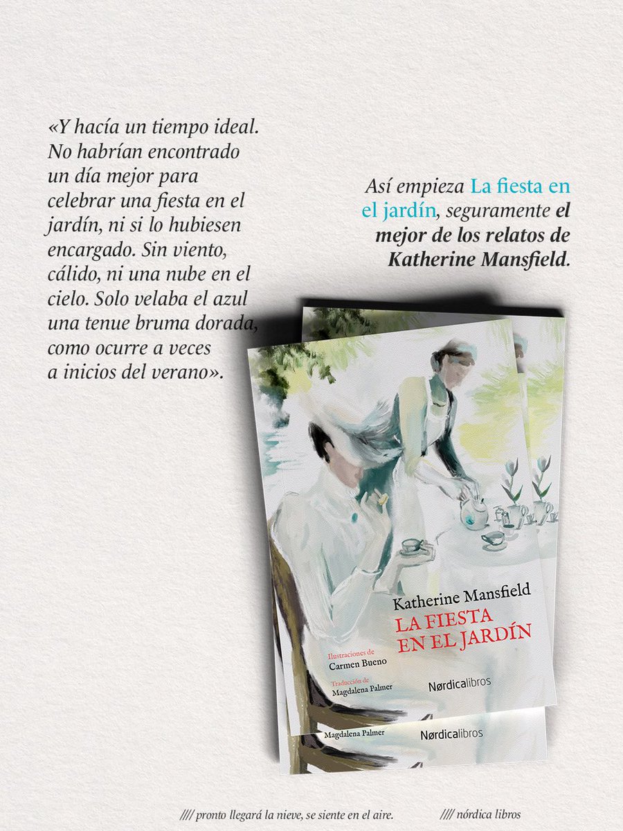 Nórdica Libros tweet media