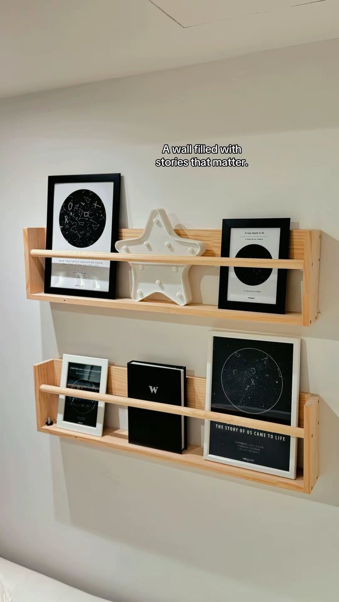 astargeizerpro's tweet image. Day 164 of posting until the sentimental ones find me ♡

Turning meaningful moments into timeless pieces. Fill your space with moments you never want to forget.

A gallery of memories, made just for you 💛✨

#starmap #custommade #bintang #sentimental #giftideas