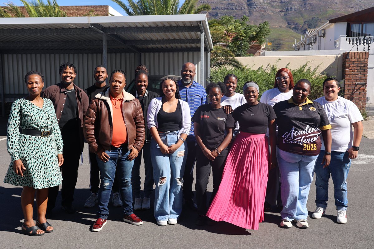College of Cape Town tweet media