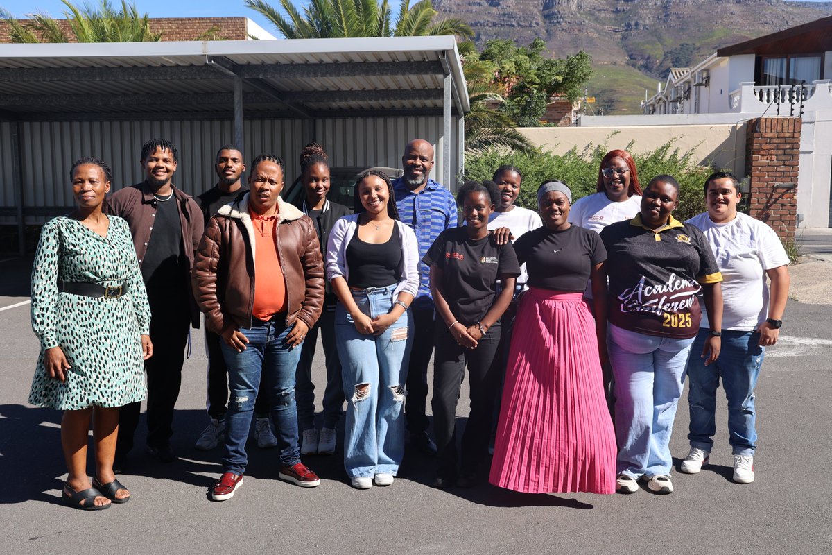 College of Cape Town tweet media