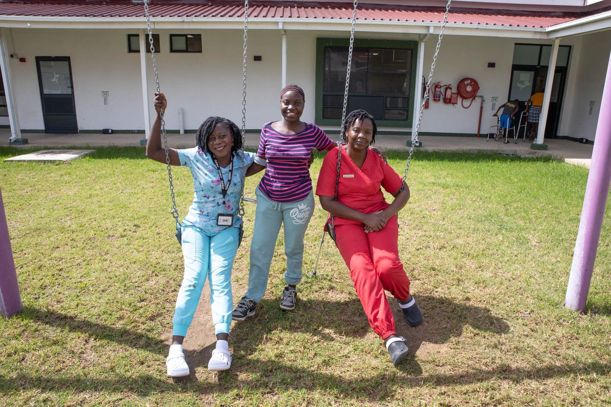 CURE Children's Hospital of Zimbabwe tweet media