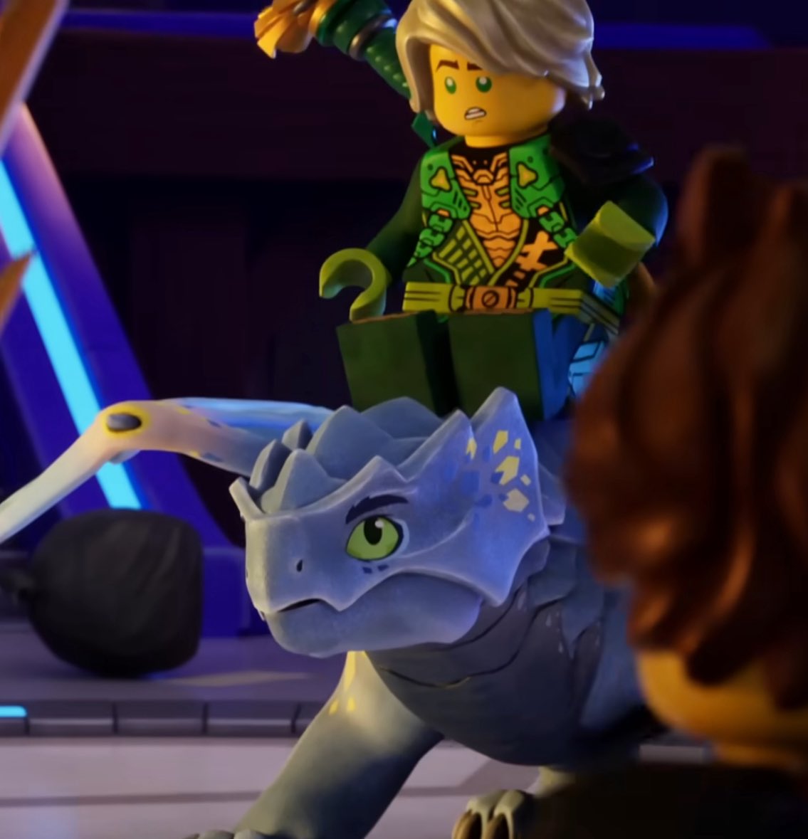 Daily Riyu 🐉🩵 tweet media