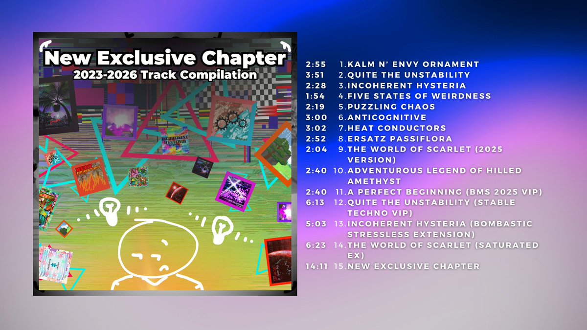 OfficialAz3 @ "New Exclusive Chapter" Re-Release! tweet media