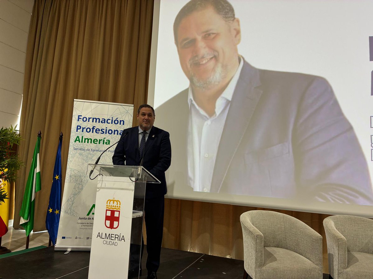 AlmeríaJunta tweet media