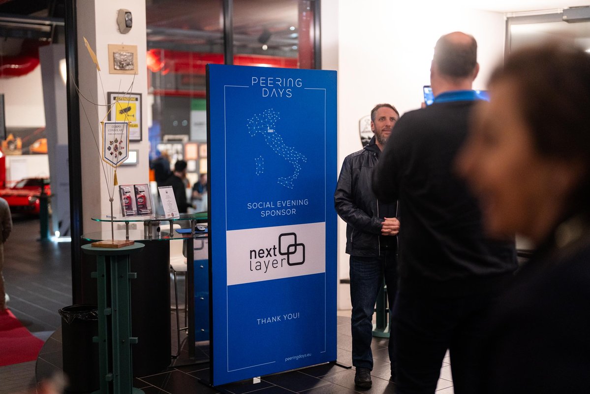 next layer GmbH tweet media