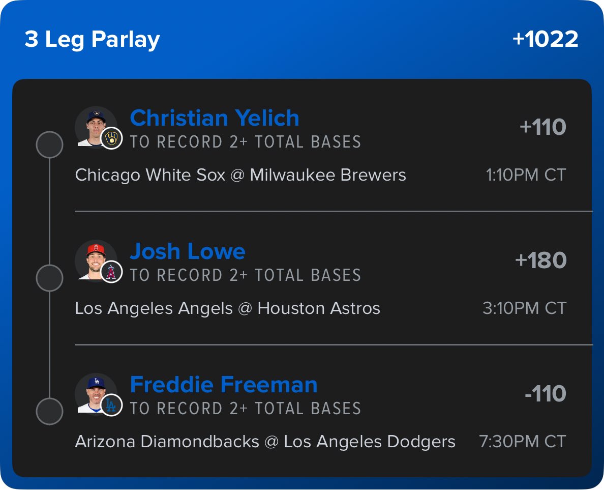 ParlayAllDay tweet media