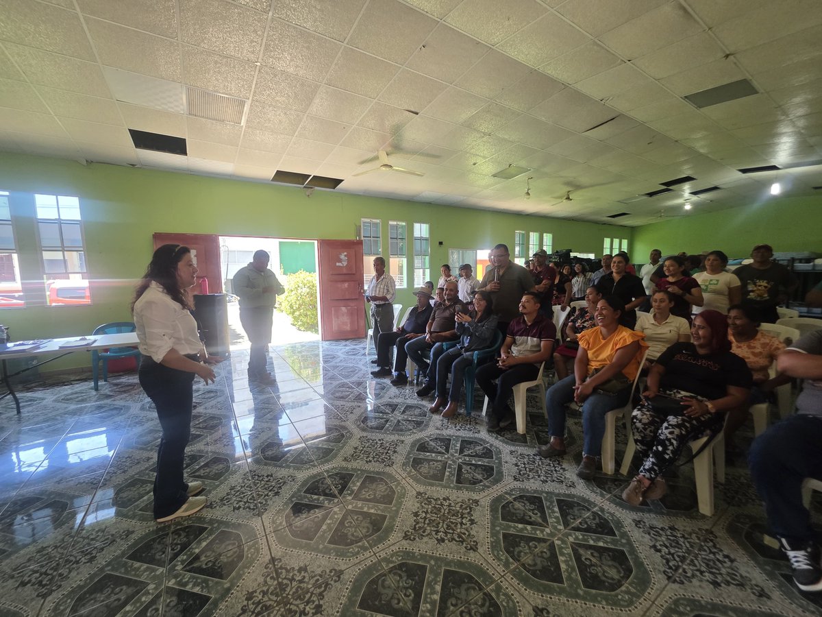 Dirección de Integración tweet media