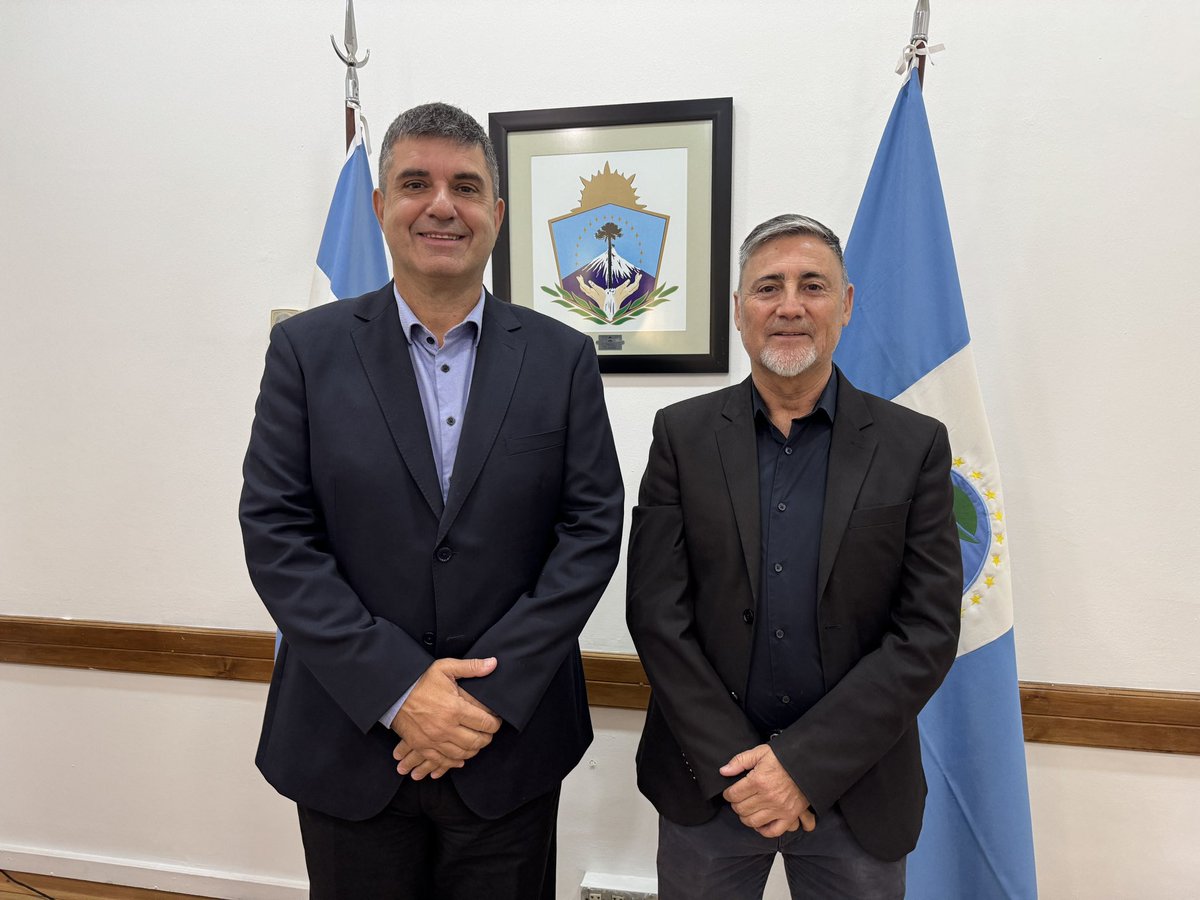 Ministerio de Jefatura de Gabinete tweet media