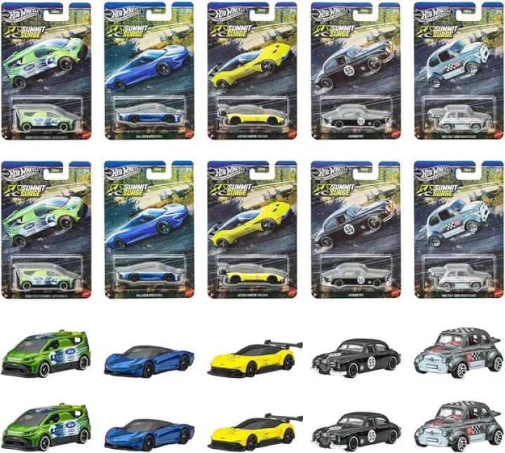 チョム X:ssä: ”2026年5月23日発売予定☆ホットウィール(HotWheels