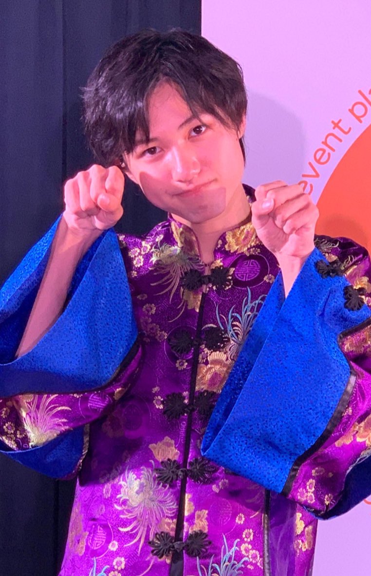 石田亮太くんのDAN⇄JYO衣装出てきてびっくり嬉しかった🥰